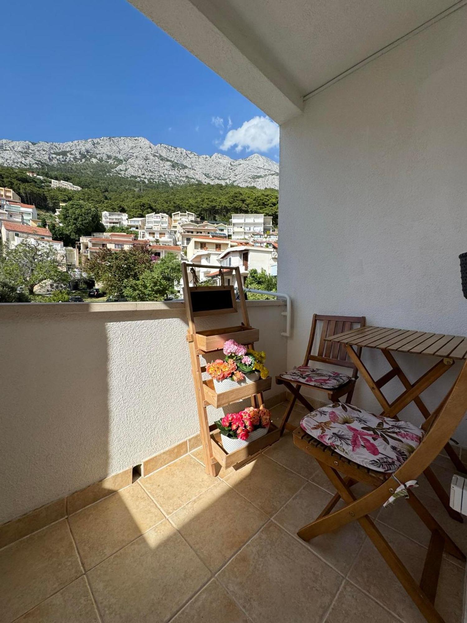 Apartman Vera Брела Экстерьер фото